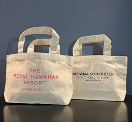 画像:オリジナルトートバッグ