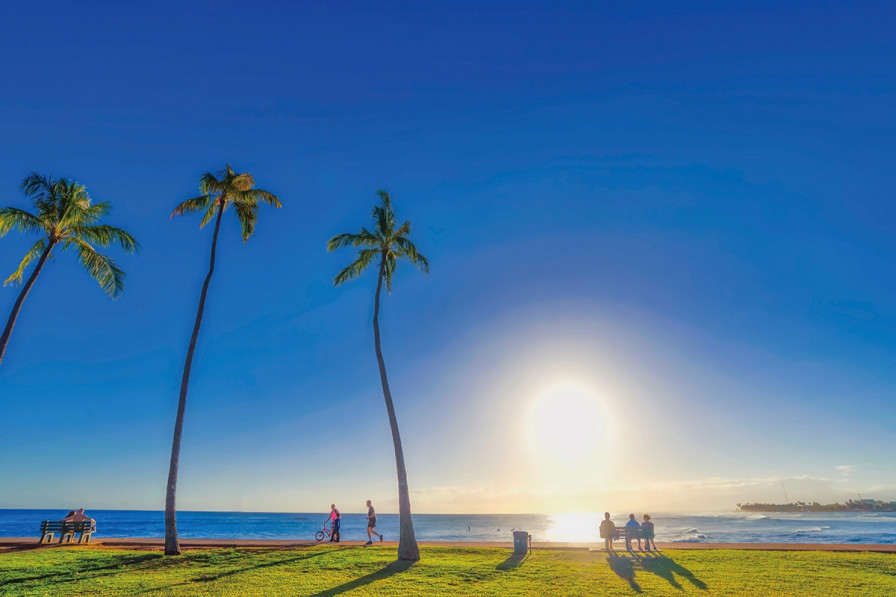 息をのむほど美しい夕日をハワイで見よう！サンセットスポット7選